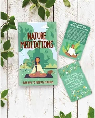 NATURE MEDITATIONS CARDS