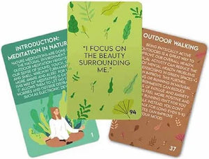 NATURE MEDITATIONS CARDS