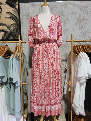 SCARLETTE MAXI DRESS