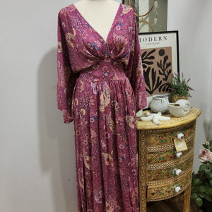 IB LORELEI MAXI DRESS