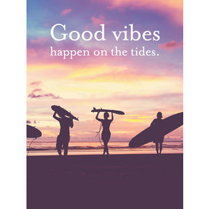 BOXED AFFIRMATION CARDS - GOOD VIBRATIONS
