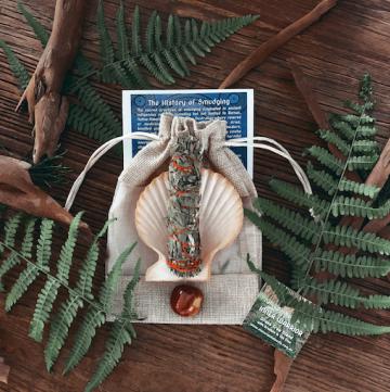 INNER WARRIOR NATIVE SMUDGE BUNDLE