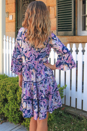 LUNA TUNIC DRESS