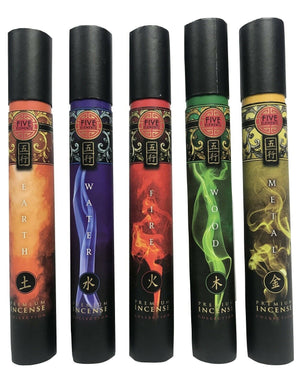 FIVE ELEMENTS INCENSE - METAL